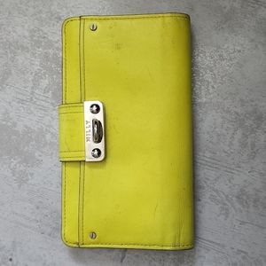 Milly Leather Wallet